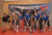 CVJM-Hockey Starterprojekt Dillkreis 2009